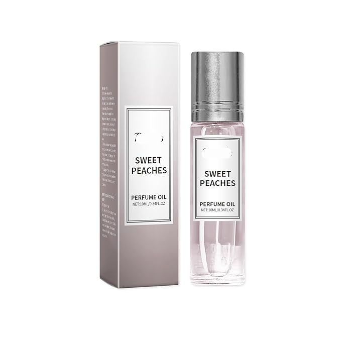 Portable Roll-On Fragrance Water Series - Long-Lasting Exquisite And Refreshing Scent For On-the-Go(3PCS)