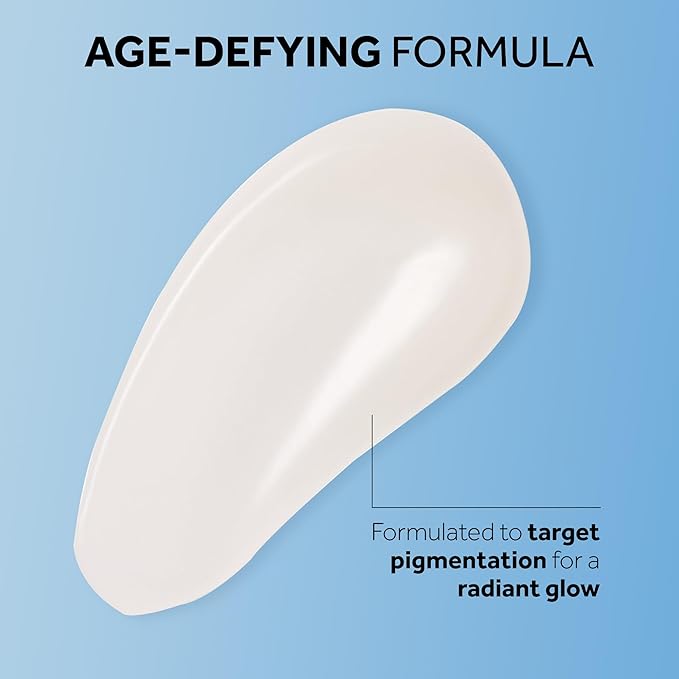 No7 Lift &amp Luminate Triple Action Face Serum - Collagen Peptide Anti-Wrinkle + Brightening Emblica &amp Vitamin C Serum + Pro Retinol Skin Firming Hyaluronic Acid &amp Hibiscus (50ml)