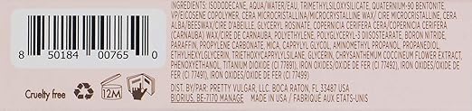 Pretty Vulgar - Uncaged Eye Shadow Primer Clean &amp Cruelty-Free …
