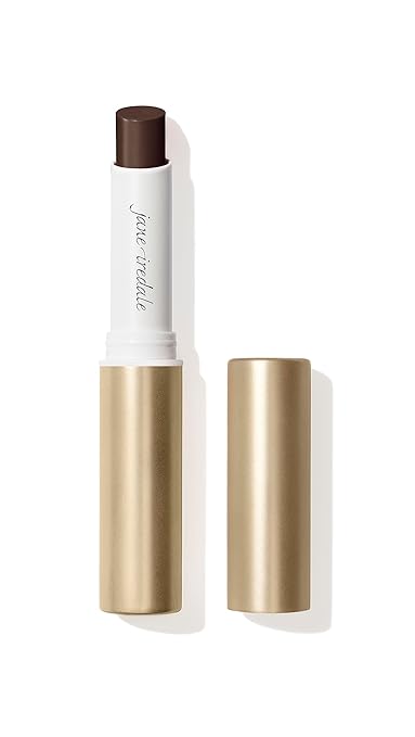 jane iredale ColorLuxe Hydrating Cream Lipstick Creamy Highly Pigmented Lip Color Delivers Weightless Moisture and Bold Payoff Satin Finish Vegan
