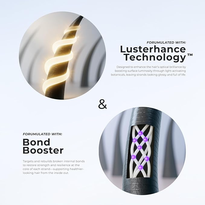XMONDO Color Dark Ash Blonde Color Depositing Mask &amp Semi-Permanent Hair Dye Super Gloss Infused with Bond Boosters for Nourishment Revitalize &amp Repair Vegan Formula 8 Fl Oz