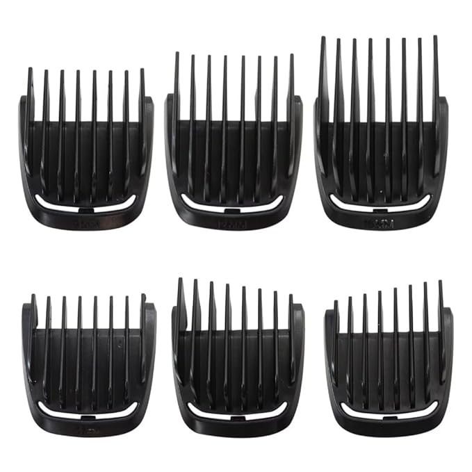 For Philips Norelco Multigroom Trimmer Replacement T Blade Haircut Guide Comb Guard