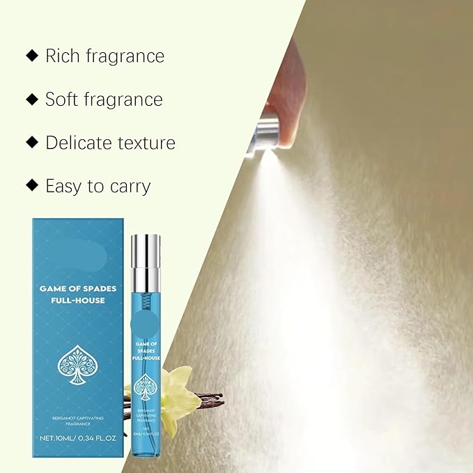 Charming Fragrance Long-Lasting Perfume - Elegant &amp Soft Scent For All-Day Freshness Ideal For Heavy Body Odor Excessive Sweating And Oiliness(3PCS)