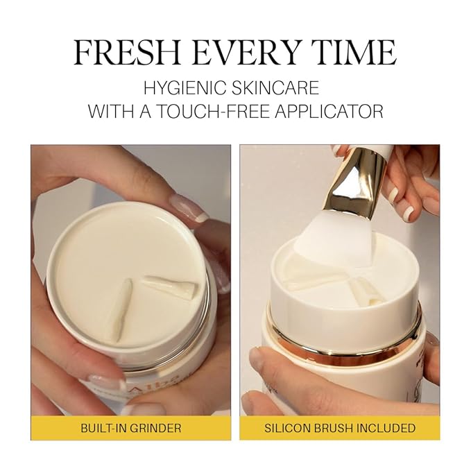 d'alba Piedmont Italian White Truffle Intensive Grinding Cream Volufiline 50000ppm elasticity care and nourishment Korean Skin Care