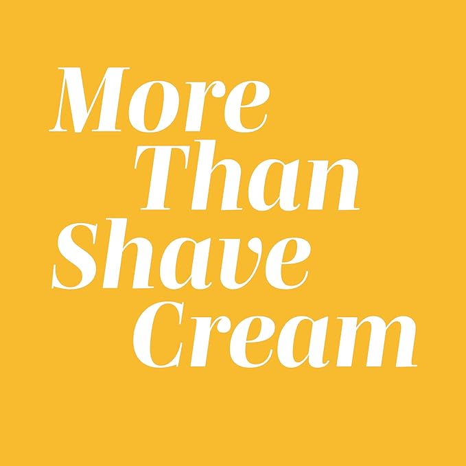 Coochy Shave Cream - Moisturizing Shave Lotion - Gentle Intimate Shaving Cream - For Bikini Area Underarms Legs &amp More - Rash-Free Hydrating Formula - Au Natural 32 oz