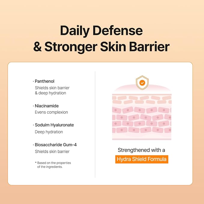 OxygenCeuticals TP Sun Guard - SPF 50+ Reef-Friendly Oxybenzone &amp Octinoxate Free Lightweight &amp Hydrating Daily Sunscreen with Chamomile Scent No White Cast. 1.69 fl.oz (50ml)