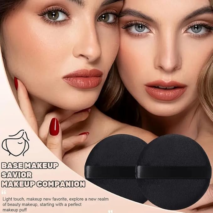 47Pcs Black Makeup Brushes Set Professional Makeup Kit Multi-functional Makeup Tool Set with Facial Makeup Accessories Foundation Makeup Brush Kit Eye and Face Make up Brushes &amp Tools