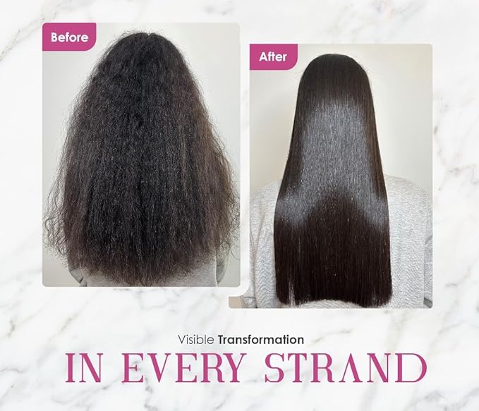 Lazzios Intense Hair Mask ? Deep Conditioning Treatment with Nano-Repair Technology Hydrating Keratin &amp Argan Oil Mask for Dry Frizzy Hair ? 300g