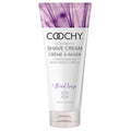 Coochy Shave Cream - Moisturizing Shave Lotion - Gentle Intimate Shaving Cream - For Bikini Area Underarms Legs &amp More - Rash-Free Hydrating Formula - Floral Haze 12.5 oz