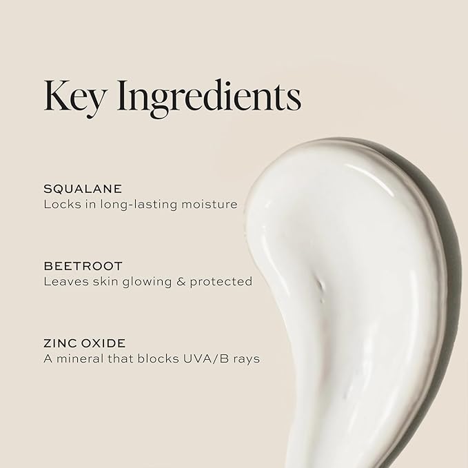 DIME Beauty Wonderscreen SPF 30 Clean Mineral Face Sunscreen Non-Whitening Sunscreen Facial Sun Block 50 G