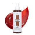 dpHUE Gloss+ Copper - 6.5 oz (8-12 Applications) - Semi-Permanent Hair Color &amp Conditioner - Lasts Up to Eight Washes - Paraben SLS &amp SLES Sulfate Free - Vegan Leaping Bunny Certified