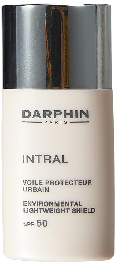 Darphin Intral Environmental Lightweight Shield Broad Spectrum Spf 50 30 ml 1 Fl Oz
