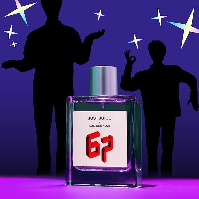 67 Fragrance by Kulture Klub x Just Juice - 3.4 oz EDT Perfume Spray