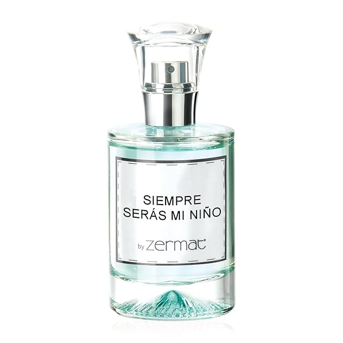 Zermat Personalized Fragance for Boys Fresh - Woods Scent 1.69 Fl. Oz.