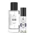 BC Perfume 125 Impression of Addict For Women Spray + Body Oil Set 10ml+50ml