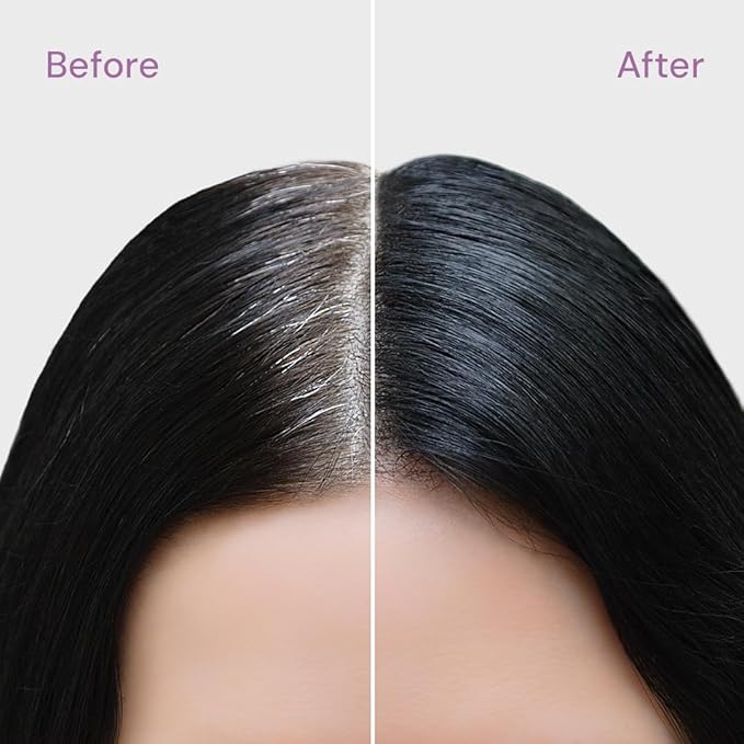 Style Edit Travel Essentials Hair Duo Root Touch Up Spray and Root Cover-Up Stick | Instant Gray Root Concealer for Grays and Roots Coverage | Dark Brown