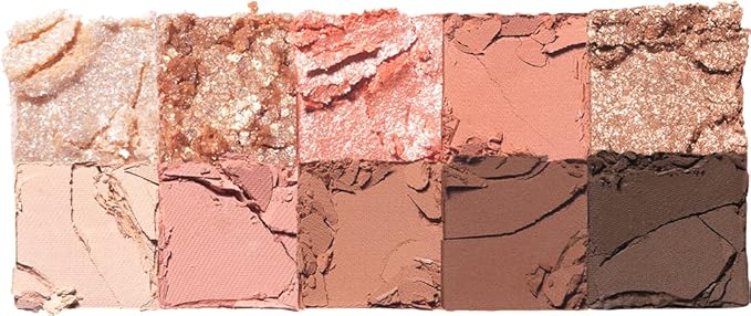 rom&ampnd Better Than Palette Eyelid Color 8g (01 Pampas Garden)