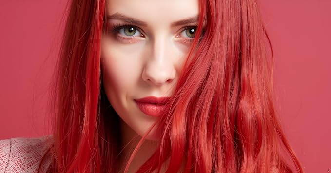 Versum Easy Tech Mask Color Gradient Red - 280ml'