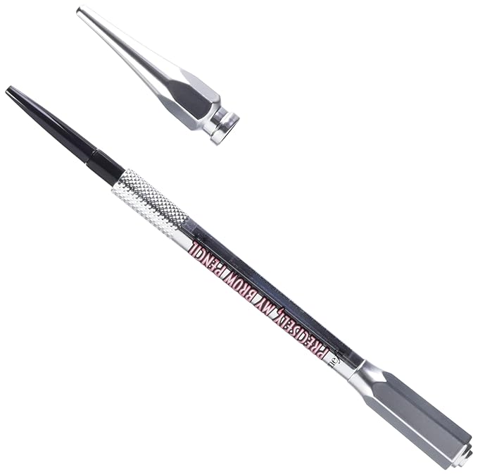 Benefit Precisely My Brow Pencil Ultra-Fine Shape Define Shade 3.5 - Neutral medium brown 1 Count