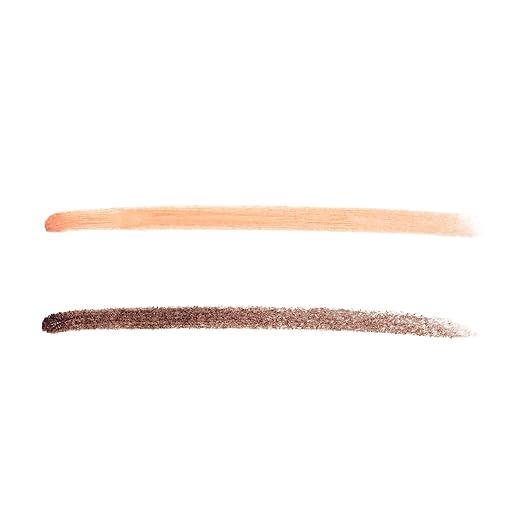 Est?e Lauder Smoke and Brighten Long-Lasting Waterproof Kajal Eyeliner Pencil Duo 0.03 Ounce