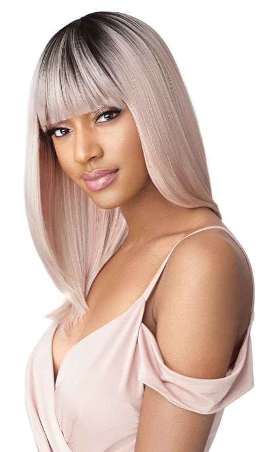 Outre Synthetic Hair Wig Wigpop Gabby (DRSDBL)