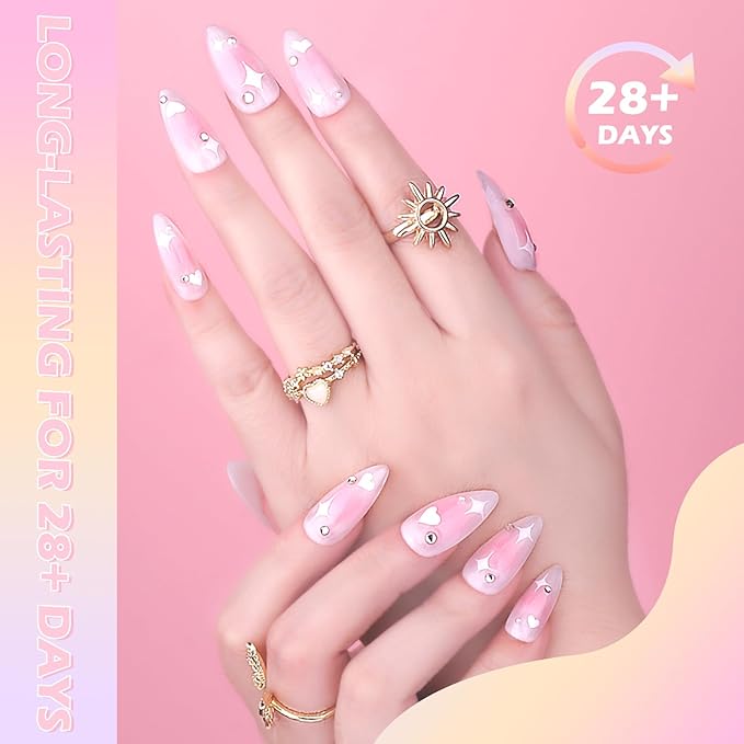 Jelly Gel Nail Polish Set 12 PCS Autumn Sheer Nude Pink Jelly Nail Polish Gel Neutral Nail Art Design Korean Trend Icy Transparent Gel Nail Polish Kit UV LED Soak Off Gel Polish