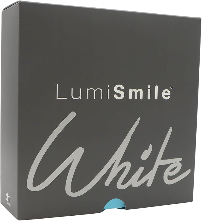 LumiSmile White Take-Home Teeth Whitening Treatment Syringes Six (6) 2.5 ml Syringes of 16% Carbamide Peroxide Whitening Treatment