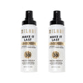 Milani Sunscreen Setting Spray + Primer Make It Last Sunscreen for Face- SPF 30 UVA &amp UVB Protection Antioxidant Rich Formula for Broad Spectrum Protection Prime + Set + Protect 2.02Fl. Oz - 2