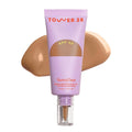 Tower 28 Beauty SunnyDays SPF 30 Tinted Sunscreen - For Sensitive Skin - 2-in-1 Facial Broad Spectrum UVA/UVB Protection + Foundation - Shade 35 POINT DUME - Medium with Neutral Undertones 1 Fl Oz