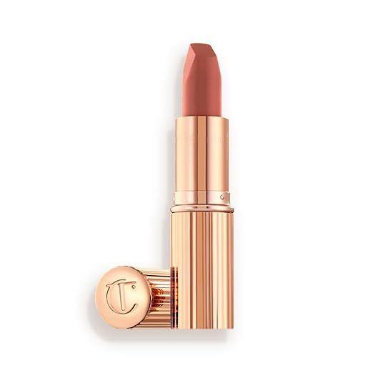 Charlotte Tilbury Matte Revolution Lipstick - Long Lasting Matte Lipstick with Buildable Color &amp Lip-Loving Ingredients - Creamy Easy to Blend Formula