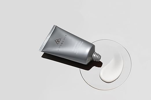 COSMEDIX Humidify Face Moisturizer for Women - Hydrating Deep Moisturizing Firming Anti-Wrinkles Cream for Rough &amp Dry Skin - Facial Skin Care Products for Softer Smoother &amp Firmer Skin