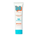 The OG Mineral All-Screen SPF 50 Face + Body Dermatologist Developed Broad Spectrum Sheer Sunscreen - Non-Greasy No Chalky Mess &amp Reef Safe All-Weather Care with Aloe + Vitamins C+E - 5 Oz