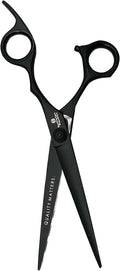 Gentlemen Republic Professional Hair Cutting Scissors &amp Thinning Shears Set ? Premium Japanese Stainless Steel Barber Scissors for Hair Cutting Trimming &amp Texturizing (5.5 Shear Set)