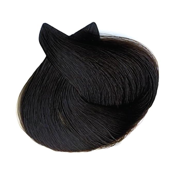 Tahe Lumiere Express Permanent Hair Color Cream 100ml (4.35 Medium Golden Mahogany Brown 100ml)