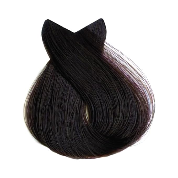 Tahe Lumiere Express Permanent Hair Color Cream 100ml (6.31 Dark Golden Ash Blonde 100ml)