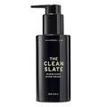 Caldera + Lab The Clean Slate | Men's Organic Foaming Facial Cleanser for Dry Sensitive &amp Normal Skin ? Vegan Natural &amp Antioxidant Packed Exfoliating Face Wash