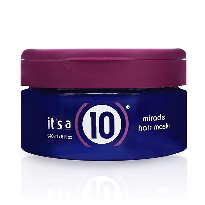 It's a 10 Miracle Hair Mask 8 oz