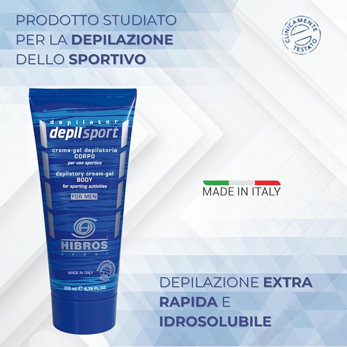 Depil Cream 200ml