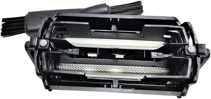 Outer Foil ScreenCompatible For Panasonicfor ES7981 ES7980 ES7960 ES7910 ES7801 ES7505 ES7027 ES7026 ES7025 ES7023 ES7022 ES7021(Black)
