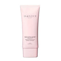Wander Beauty Pack Up &amp Glow Primer with SPF 40 - 100% Mineral Sunscreen with Non-Nano Zinc Oxide + Titanium Dioxide - 4-in-1 Universal Tinted Sunscreen - Protect Prevent Perfect &amp Prime - 1