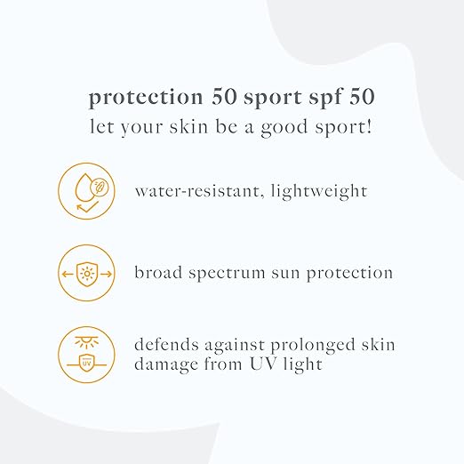 Dermalogica Protection 50 Sport SPF50 5.3 Fl Oz - Broad Spectrum Sunscreen Lotion for Face and Body