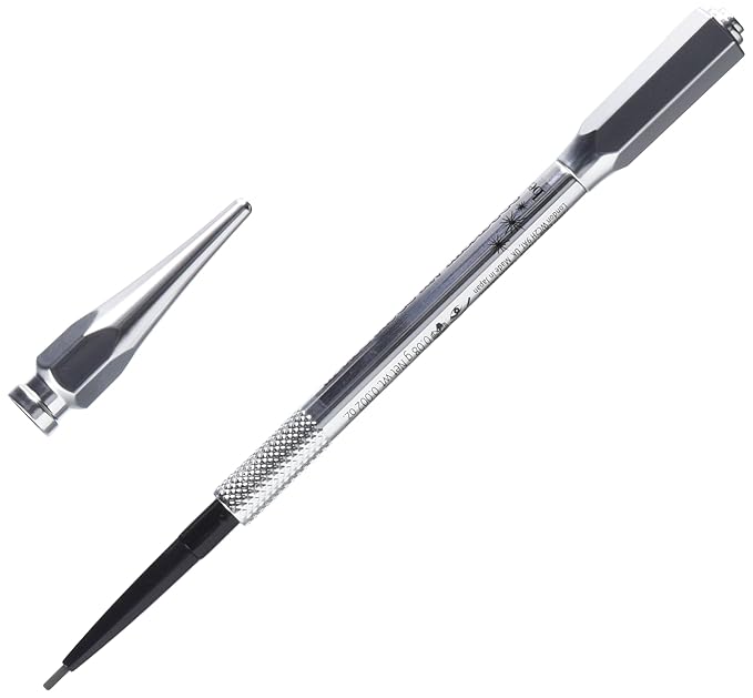 Benefit Precisely My Brow Pencil Ultra-Fine Shape Define Shade 3.5 - Neutral medium brown 1 Count