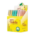 Tinkle Women's Shaver Razors Pack of 36 | Dermaplaning Razor Tool | Skincare Party Favors Beauty Holiday Stocking Stuffers Gift