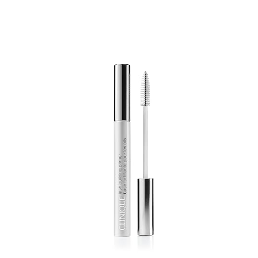 Clinique Lash Building Primer | Safe For Sensitive Eyes 1 Ounce