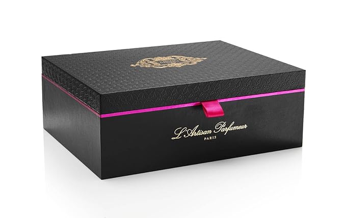 L'Artisan Parfumeur Rose Privee Gift Set: 3.4 oz Eau de Parfum Spray + Body Lotion + Shower Cream