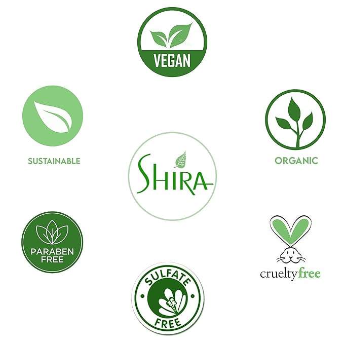 Shira Shir-Organic Pure Cucumber Eye Cream For Dark Circles Eye Puffiness Wrinkles Instant Hydration Anti Aging Eye Cream for All Skin Type (30 ML)