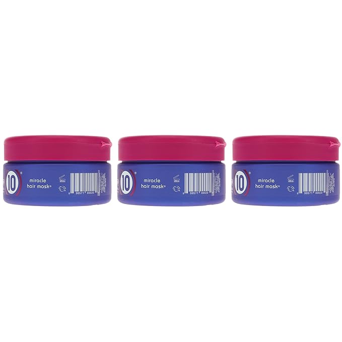 It's a 10 Haircare Miracle Hair Mask 8 fl. oz. (Pack of 3)