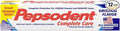 Pepsodent Complete Care Original Flavor Toothpaste 5.5 oz (156 g) (Bundle of 12)