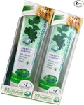 Dentiste Plus White Vitamin C &amp Xyitol Gum Toothpaste Made in Thailand 2x100 G.