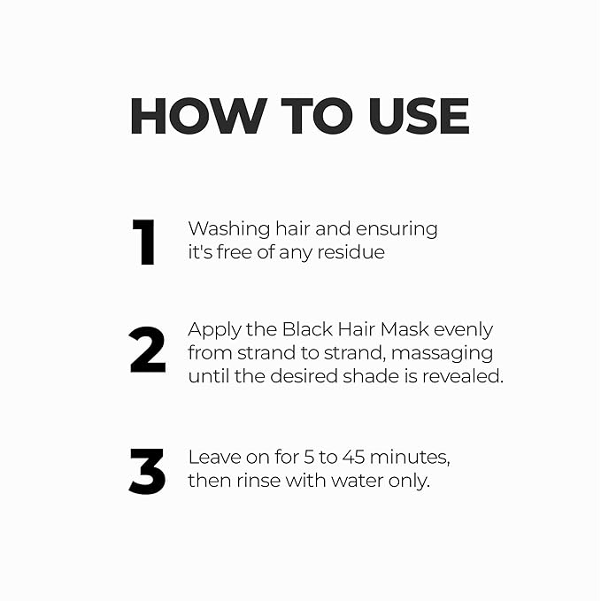 Kit Robson Peluquero Shampoo Black Mask Matizer Silver Home care 2x300ml/2x10.14 fl.oz